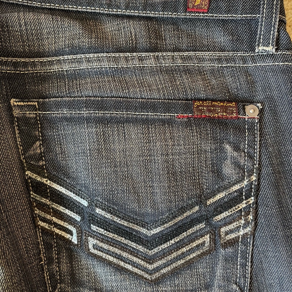 7 For All For Mankind